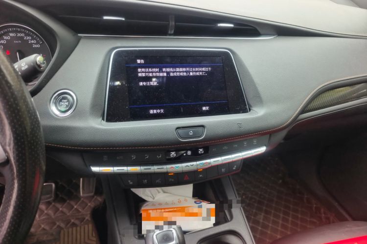 Used Cadillac XT4 2018 28T 4x4 Platinum Sport Edition