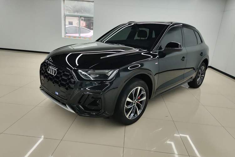 Used Audi Q5L 2024 40 TFSI Luxury Dynamic Edition