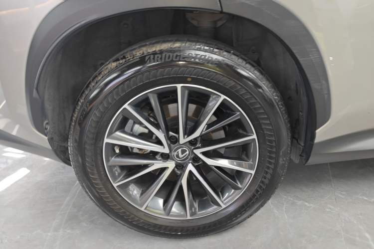 Used Lexus NX 2022 260 Front-Wheel Drive Chuan Yue Edition