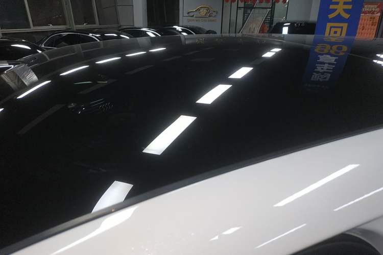 Used Li Auto L7 2025 Pro Smart Refresh Edition