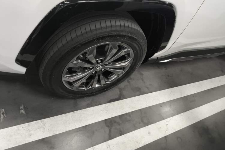 Used Toyota RAV4 2024 2.0L CVT Two-Wheel Drive Fashion Plus Edition