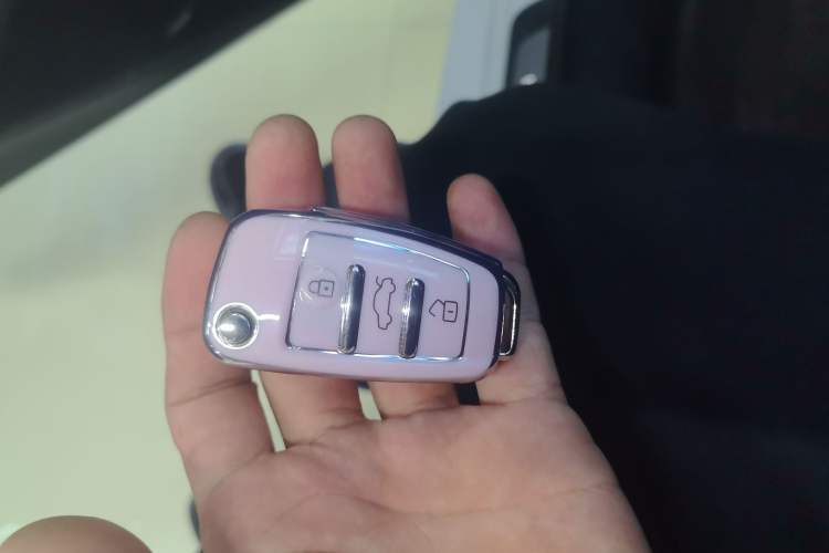 Used Audi A3 2020 Limousine 35 TFSI Fashion Edition China VI Emission Standard