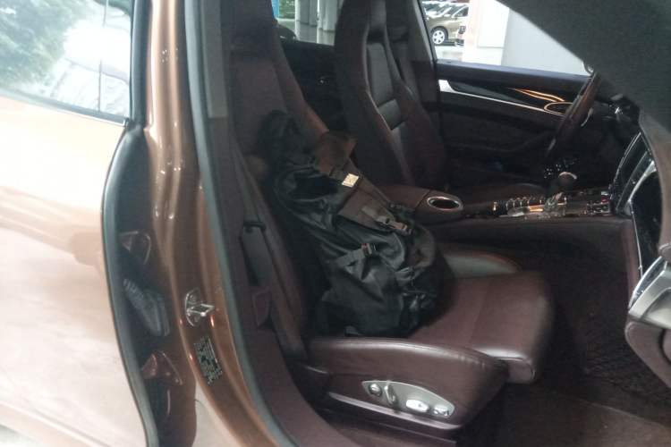 Used Porsche Panamera 2014 Panamera 3.0T