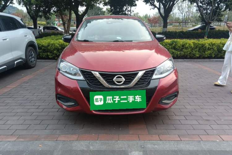 Used Nissan Tiida 2021 1.6L CVT Smart Drive Edition