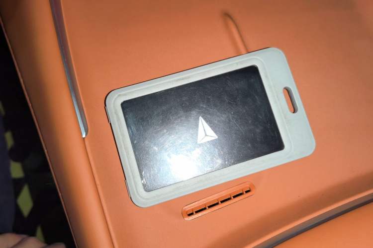 Used Deepal S07 2024 520Max Qiankun Intelligent Driving ADS SE Pure Electric Version
