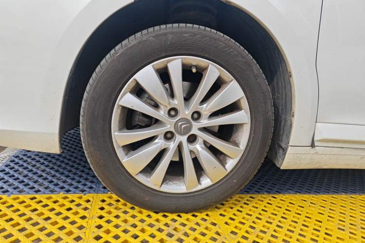 Used Citroen C-Quatre 2013 Hatchback 1.6L Automatic LeShang Model