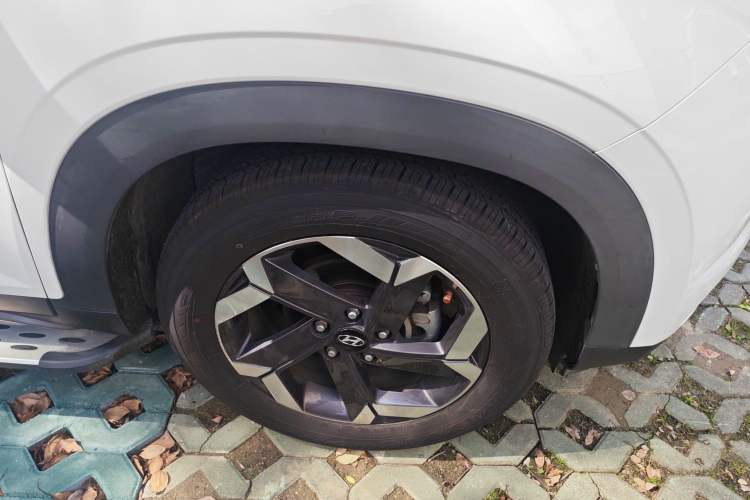 Used Hyundai ix25 2020 1.5L CVT GLS Smart Model
