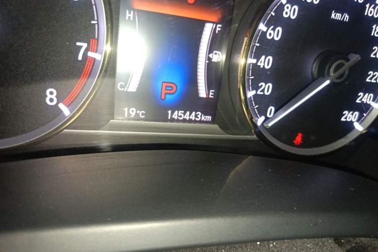 Used Honda Spirior 2017 2.0L Comfort Edition
