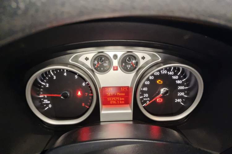 Used Ford Focus 2012 Hatchback Classic 1.8L Manual Base Model
