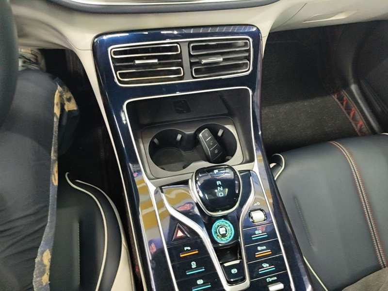 Used BYD Qin PLUS 2021 EV 500KM Luxury Model — 13
