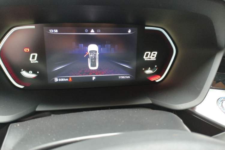 Used MG 5 2021 180 DVVT CVT Youth Luxury Edition