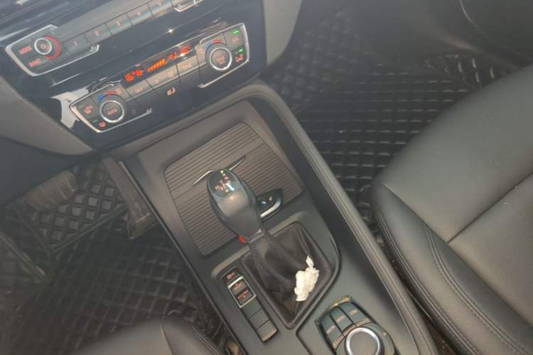 Used BMW X1 2019 sDrive20Li Leading Model