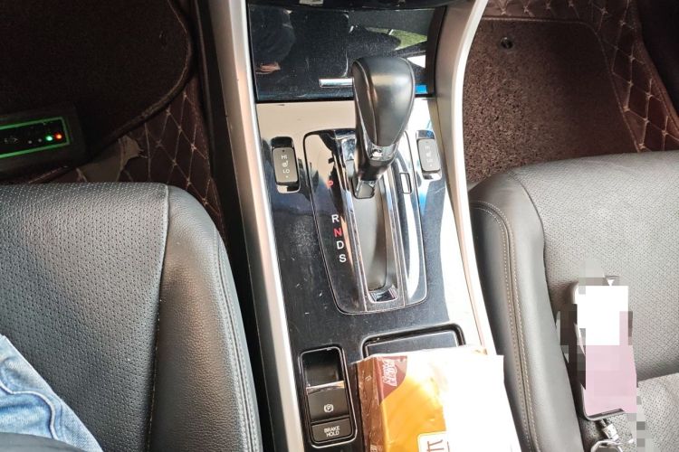 Used Honda Accord 2016 2.4L Luxury Edition
