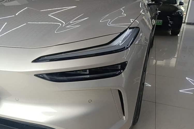 Used ONVO L60 2025 Model—60 kWh Rear-Wheel-Drive Version