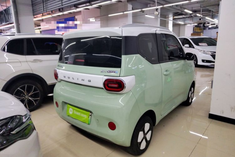 Used Wuling Hongguang MINIEV 2024 3rd Generation 215km Advanced Version