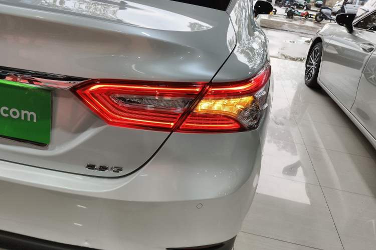 Used Toyota Camry 2021 2.5G Luxury Edition