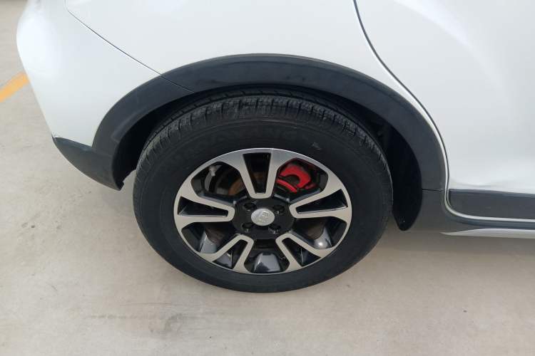 Used Geely Auto Vision X3 2017 1.5L Automatic Luxury Model