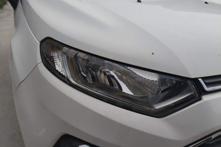 Used Ford EcoSport 2013 1.5L Automatic Prestige Model
