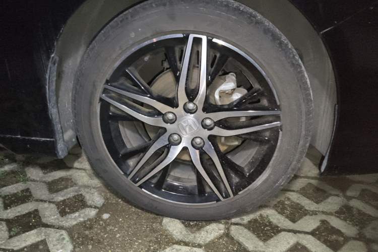 Used Honda Inspire 2022 260TURBO Jingyue Version Right Front Wheel Hub