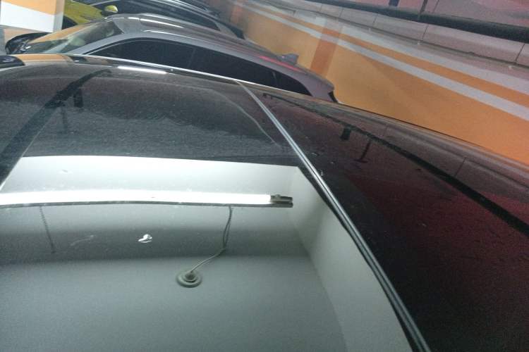 Used Li Auto L8 2023 Pro Model
