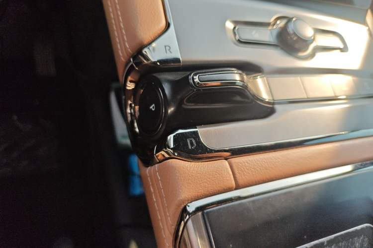 Used Nio ES6 2019 430 km Performance Version Gear Lever