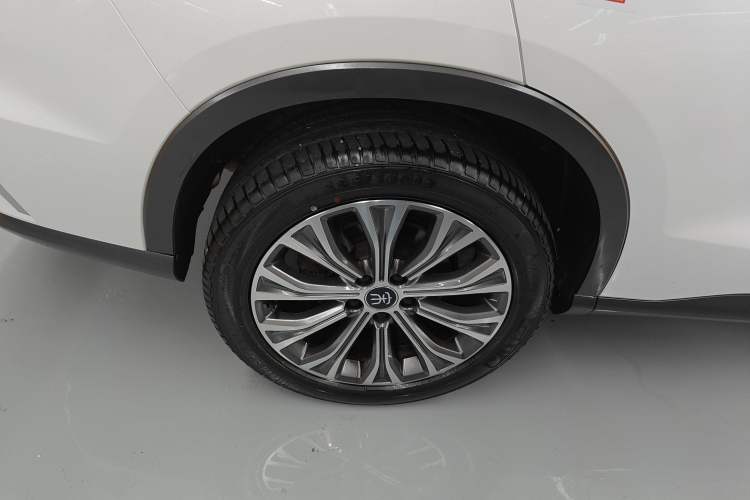 Used BYD Song Pro New Energy 2019 DM 1.5T Four-Wheel Drive Performance Edition Flagship Model