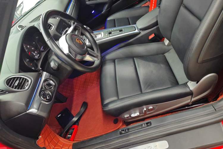 Used Porsche 718 2022 Boxster 2.0T