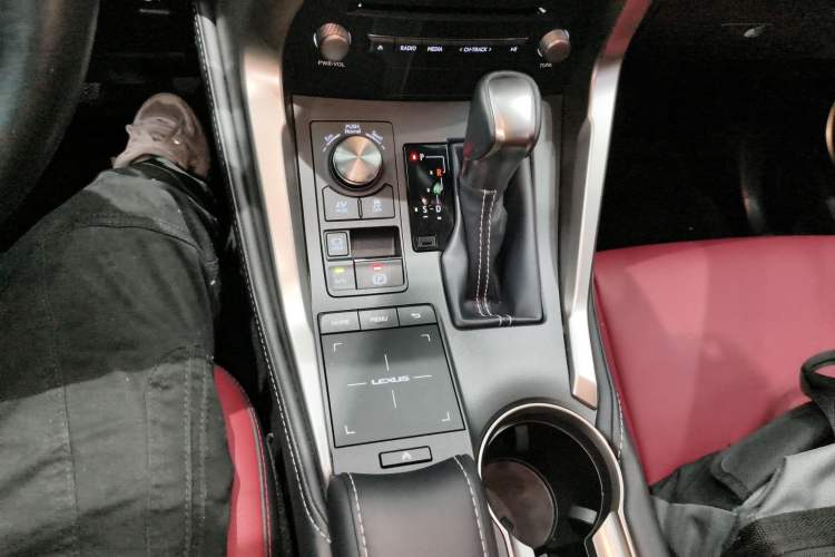 Used Lexus NX 2020 300h Front-Drive FENGSHANG Version China VI Standard
