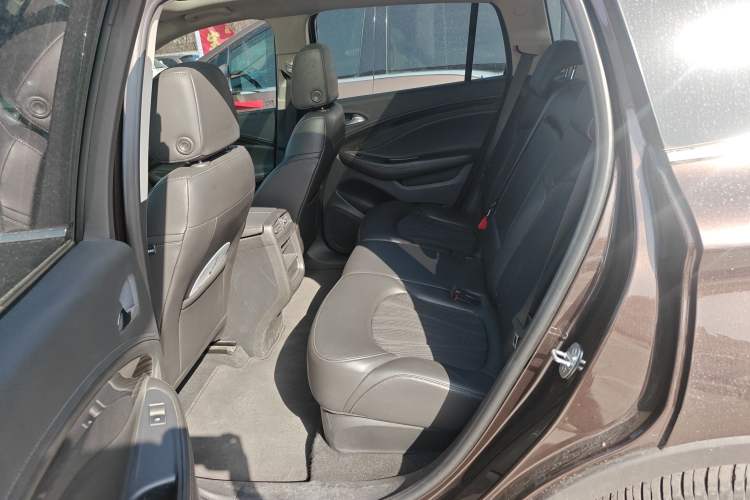 Used Buick Envision 2020 20T Two-Wheel Drive Leading Version