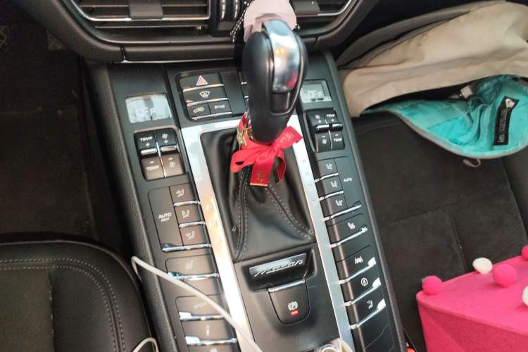 Used Porsche Macan 2018 Macan 2.0T