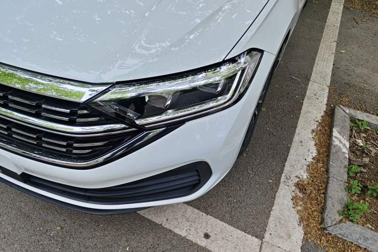 Used Volkswagen Sagitar 2024 200TSI DSG Flyover Edition Left Front Headlight