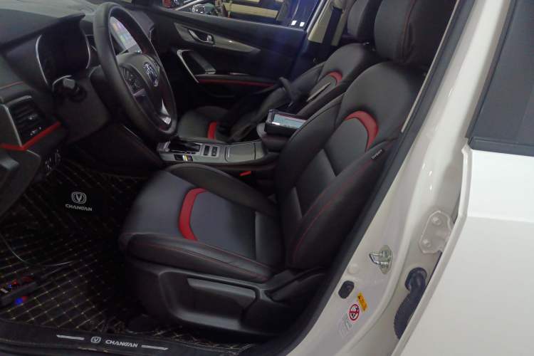 Used CHANGAN CS55 2017 1.5T Automatic Xuan Dong Model