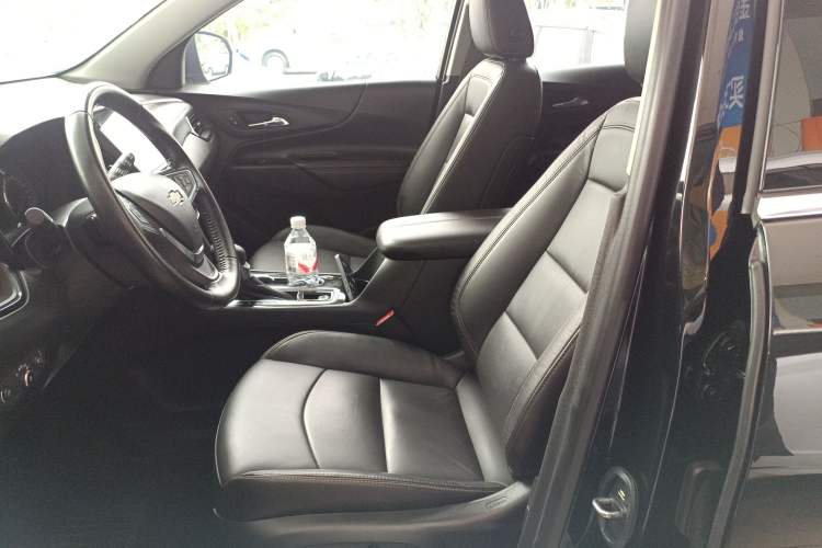 Used Chevrolet Equinox 2021 535T Yujie Edition
