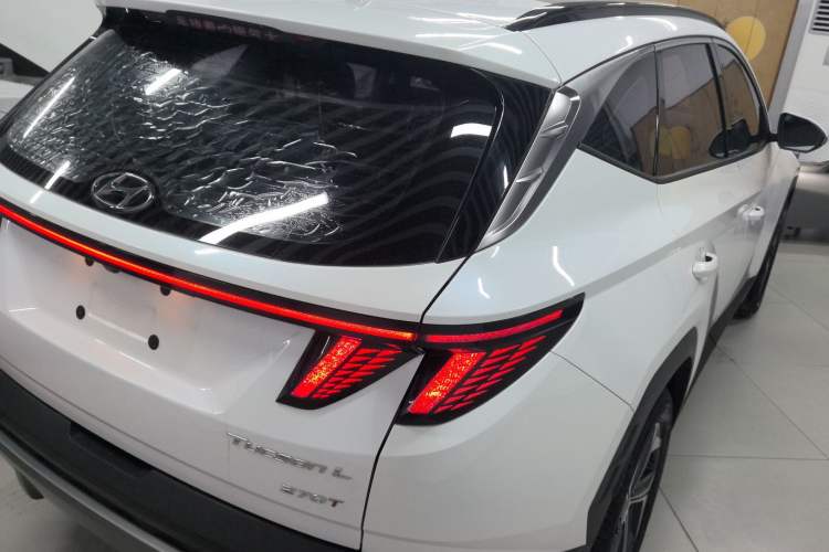 Used Hyundai Tucson 2022 Tucson L 1.5T DCT LUX Prestige Edition N Line