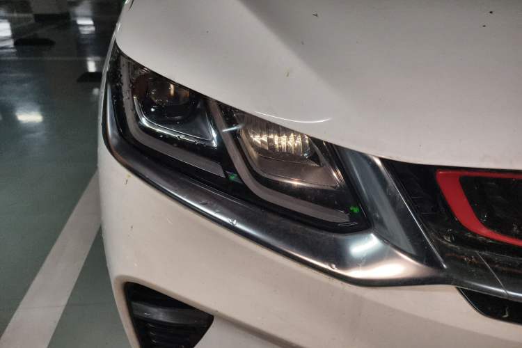 Used Geely Auto Coolray 2020 PRO 260T DCT Battle