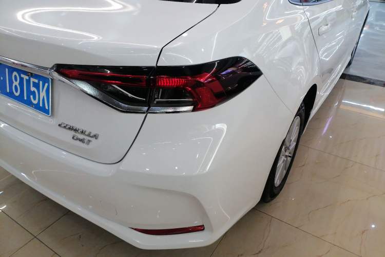 Used Toyota Corolla 2023 1.2T Pioneer Edition
