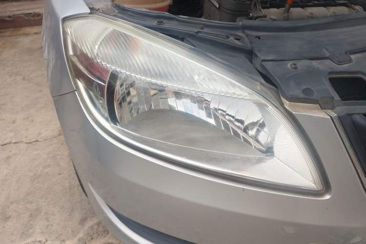 Used Skoda Fabia 2012 1.4L Manual Crystal Edition
