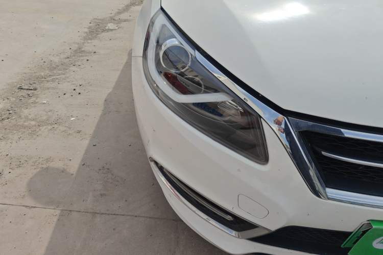 Used Chery Arrizo 7e 2016 1.6L e-Chic Edition
