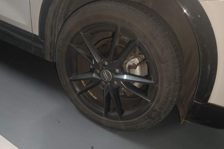 Used Audi Q2L 2018 35 TFSI Fashion Dynamic Version China V Emission Standard