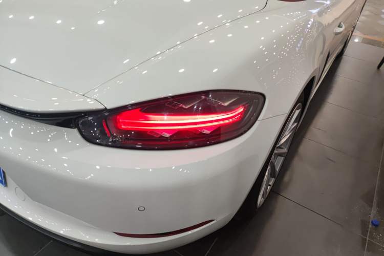 Used Porsche 718 2020 Boxster 2.0T
