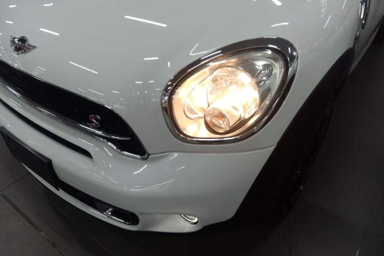 Used MINI Countryman 2014 1.6T COOPER S
