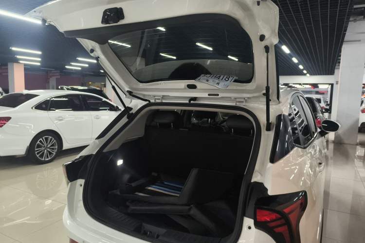 Used NETA V 2022 Chao 300 Lite Lithium Iron Phosphate Trunk