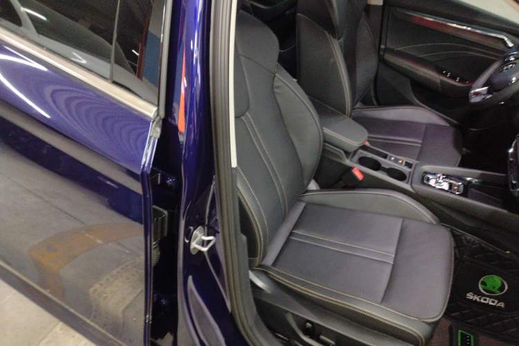 Used Skoda Octavia 2022 PRO TSI280 Luxury Edition

