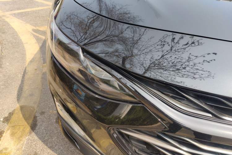 Used Chevrolet Malibu XL 2022 Redline 550T Automatic Sport Edition
