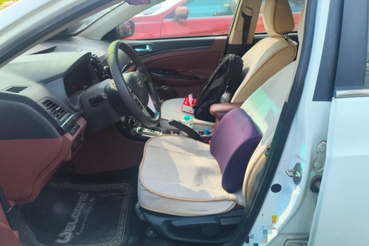 Used BYD Surui 2015 1.5L Automatic Luxury Model
