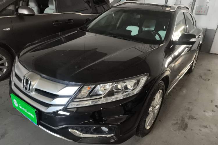 Used Honda Crosstour 2014 2.4L Luxury Edition