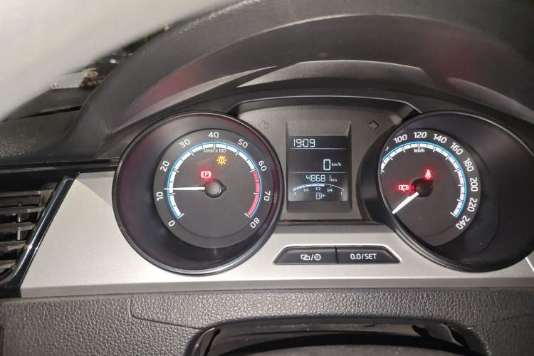 Used Skoda Rapid 2020 1.5L Manual Comfort Edition