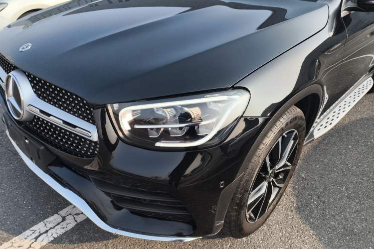 Used Mercedes-Benz GLC 2021 GLC 260 L 4MATIC Luxury Model
