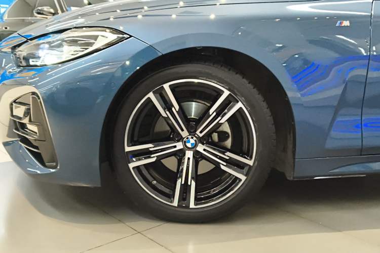 Used BMW 4 Series 2022 425i M Sport Package
