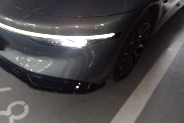 Used Zeekr 007 2024 Rear-Drive Intelligent Driving Version 75 kWh